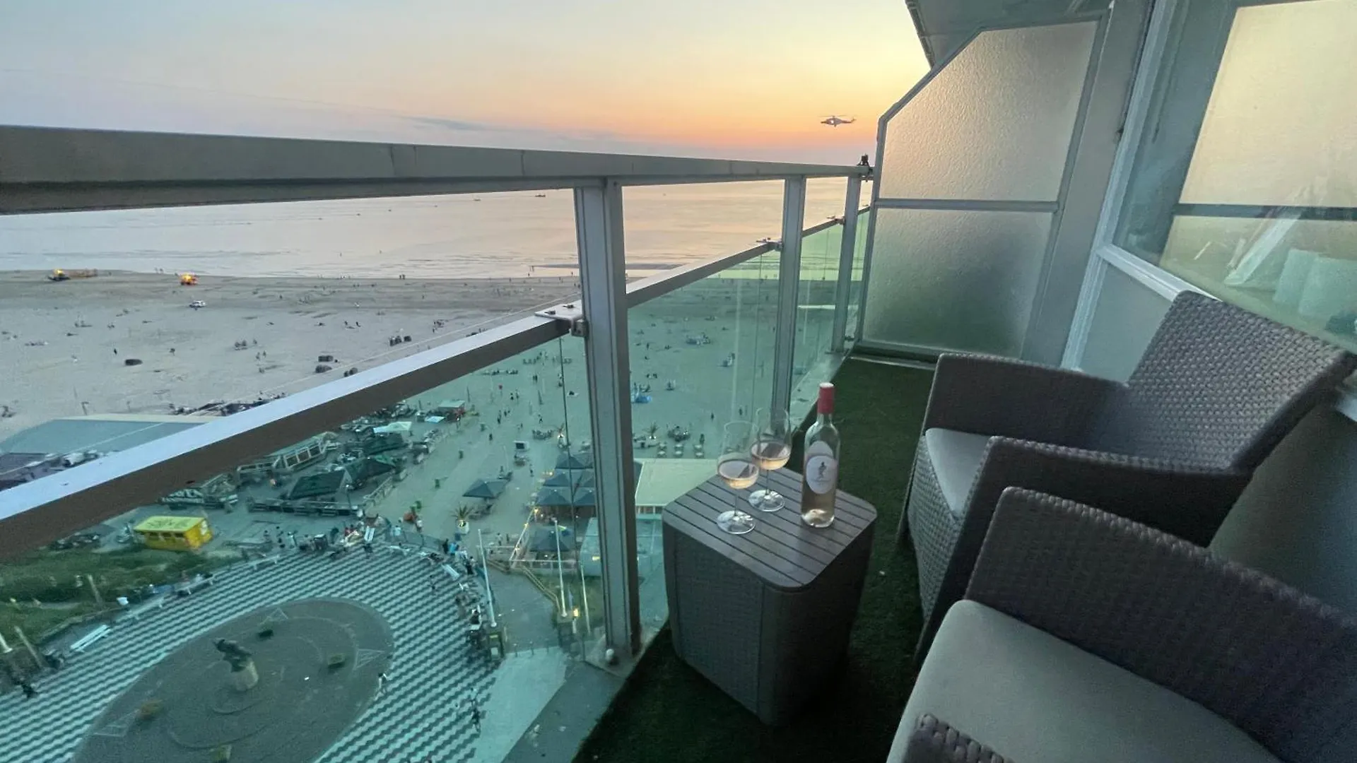 Beach Loft Zandvoort Appartamento