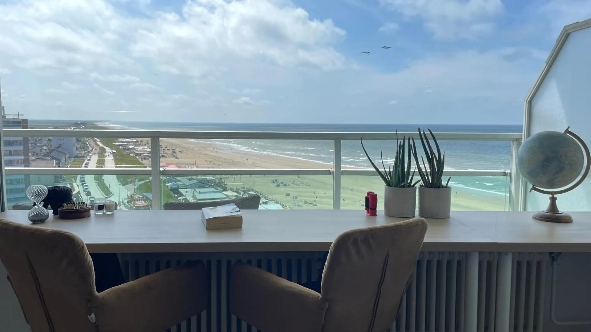 Beach Loft Zandvoort Appartamento
