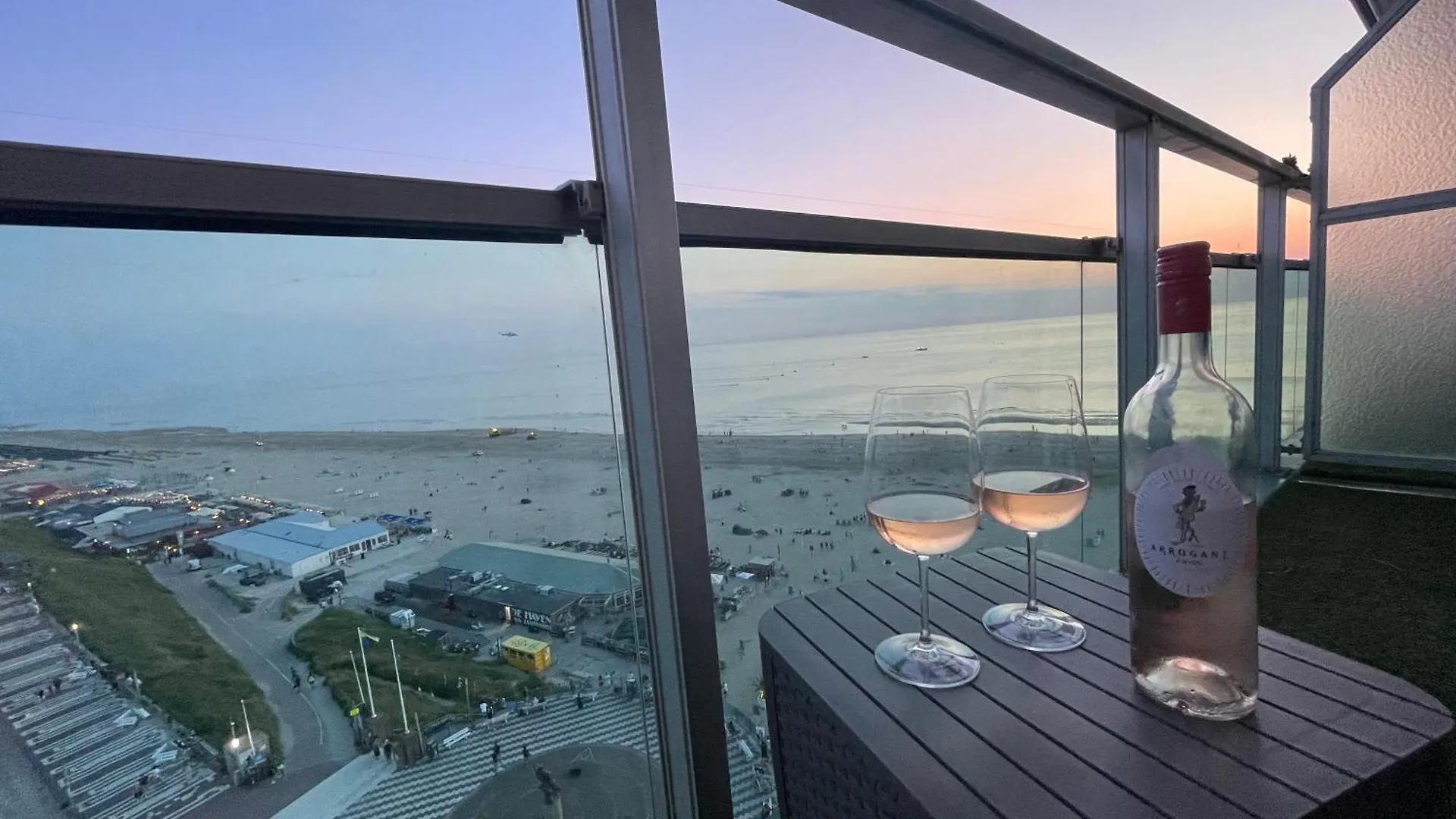 Beach Loft Zandvoort 0*,  Nederland