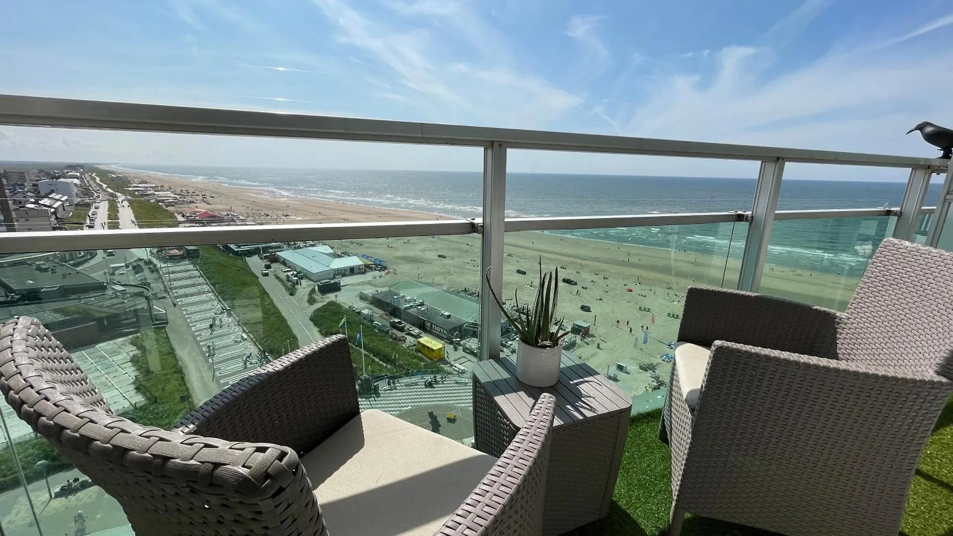 Appartement Beach Loft Zandvoort Nederland